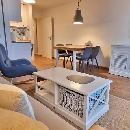 Appartement Appartementhaus Ostseeresidenz - 23 Mit Ostseeblick - *