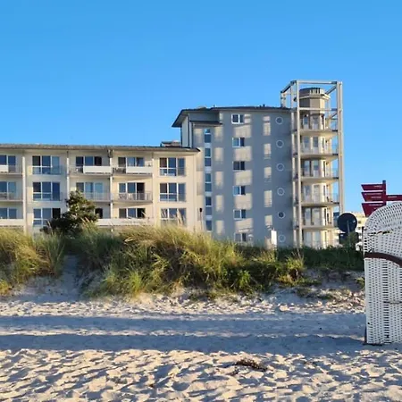 Appartement Appartementhaus Ostseeresidenz - 23 Mit Ostseeblick - Heiligenhafen