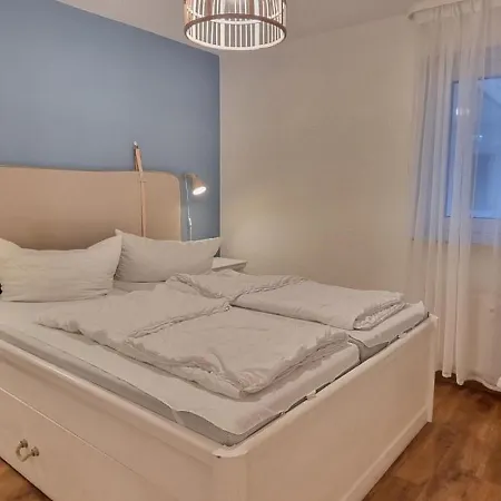 Appartementhaus Ostseeresidenz - 23 Mit Ostseeblick - *