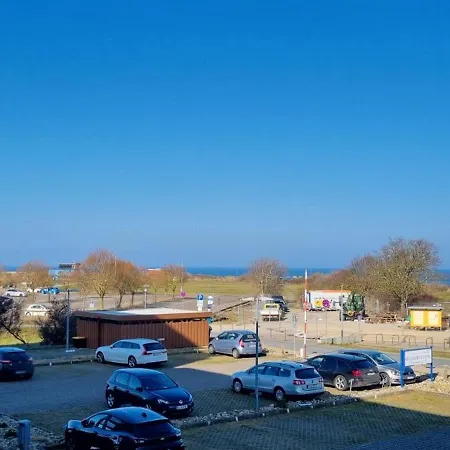 Appartement Appartementhaus Ostseeresidenz - 23 Mit Ostseeblick -