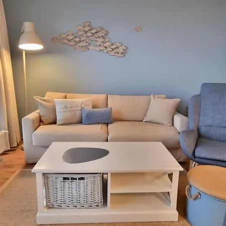 Appartement Appartementhaus Ostseeresidenz - 23 Mit Ostseeblick - *