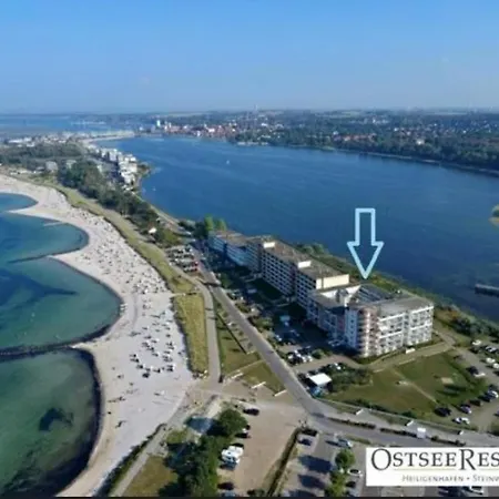 Apartment Appartementhaus Ostseeresidenz - 23 Mit Ostseeblick - Heiligenhafen