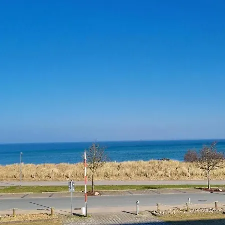 Appartementhaus Ostseeresidenz - 23 Mit Ostseeblick - *