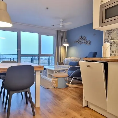 Appartementhaus Ostseeresidenz - 23 Mit Ostseeblick - Heiligenhafen