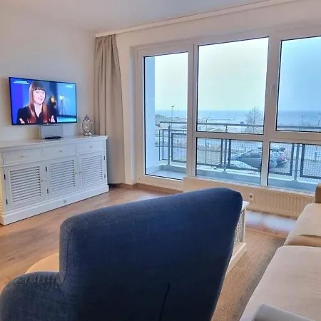 Appartementhaus Ostseeresidenz - 23 Mit Ostseeblick - Appartement